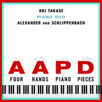Alexander Von Schlippenbach & Aki Takase - Four Hands Piano Pieces