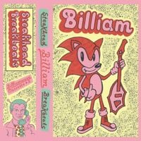 Billiam - Steakhead Breakbeats