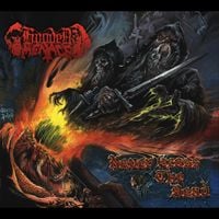 Hooded Menace - Never Cross the Dead