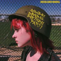 Cheerleader Roadkill - Cowboy divorce birthday party