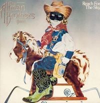 The Allman Brothers Band - Reach for the Sky