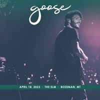Goose - 2023​/​04​/​18 The Elm, Bozeman, MT