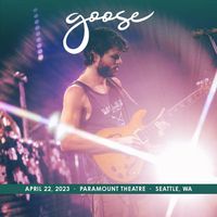 Goose - 2023​/​04​/​22 Paramount Theatre, Seattle, WA