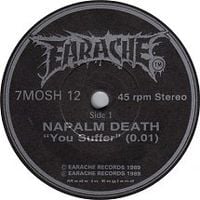 Napalm Death - You Suffer