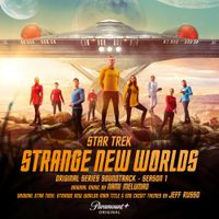 Jeff Russo & Nami Melumad - Star Trek: Strange New Worlds