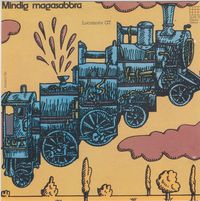 Locomotiv GT - Mindig magasabbra [Higher and Higher]