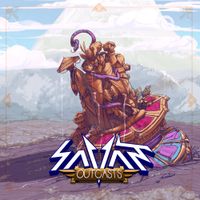 Savant - Outcasts (Collection)