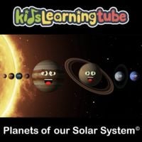 Kids Learning Tube - Planets of our Solar System