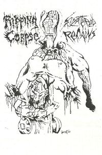 Ripping Corpse - Splattered Remains