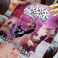 Vargskelethor - I Love To Bone