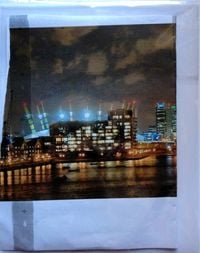 Hype Williams - London 2012