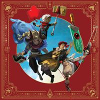 Darren Korb - Songs of Supergiant Games