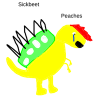 Sickbeet - Peaches