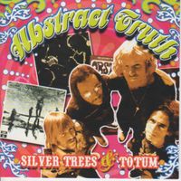Abstract Truth - Silver Trees