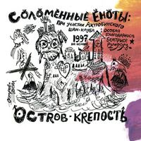 Соломенные еноты [Solomennye enoty] - Остров-крепость