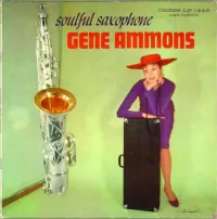 Gene Ammons - Soulful Saxophone