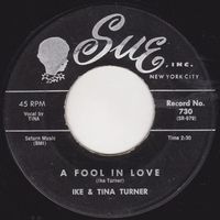 Ike & Tina Turner - A Fool in Love / The Way You Love Me