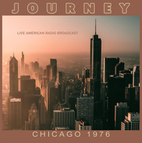 Journey - Chicago 1976 - Live American Radio Broadcast