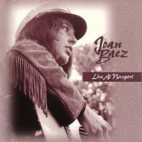 Joan Baez - Live at Newport