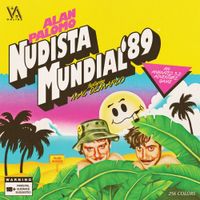 Alan Palomo - Nudista Mundial '89