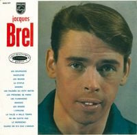 Jacques Brel - &Agrave; l'Olympia