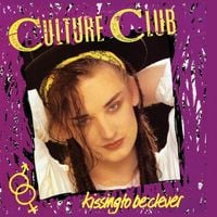 Culture Club - Kissing to Be Clever