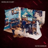Factor Chandelier - Moving Like A Planet