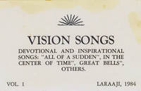 Laraaji - Vision Songs Vol. 1
