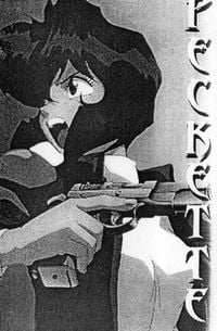 Peckette Dklé - Let the Girls Do Their Job