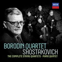 Borodin Quartet - The Complete String Quartets