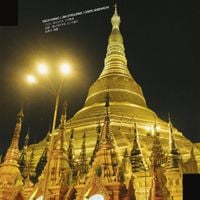 Oren Ambarchi / Keiji Haino / Jim O'Rourke - ここに　与えられた　この身体、全部　使い切ってやる　という者の、お茶の　時間 [Tea Time for Those Determined to Completely Exhaust Every Bit of This Body They've Been Given]