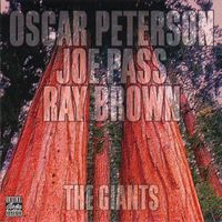 Joe Pass - The Giants