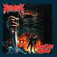 Mortuary Ghoul - Horror Worshipping Death