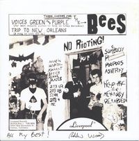 The Bees - Voices Green And Purple / Trip To New Orleans