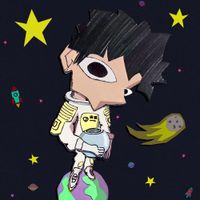 PmBata - astronaut boy