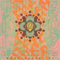 Grateful Dead - RFK Stadium, Washington, DC 6/10/73