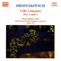 Polish National Radio Symphony Orchestra - Cello Concertos Nos. 1 and 2