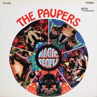The Paupers - Magic People