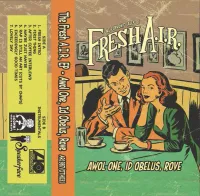Awol One, Id Obelus, Rove - The Fresh A.I.R. EP