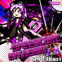 Various Artists - Speedcore Invasion