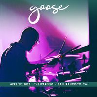 Goose - 2023​/​04​/​27 The Warfield, San Francisco, CA