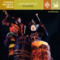 Amampondo - Vuyani