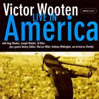 Victor Wooten - Live in America