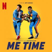 Jeff Cardoni - Me Time