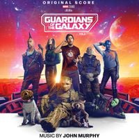 John Murphy - Guardians of the Galaxy, Vol. 3