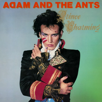 Adam and the Ants - Prince Charming