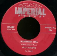 Fats Domino - Blueberry Hill / Honey Chile
