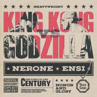 Ensi - King Kong vs Godzilla