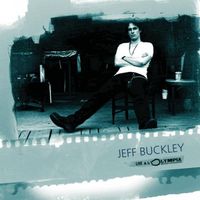 Jeff Buckley - Live &agrave; L'Olympia