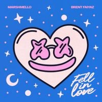 Marshmello & Brent Faiyaz - Fell In Love